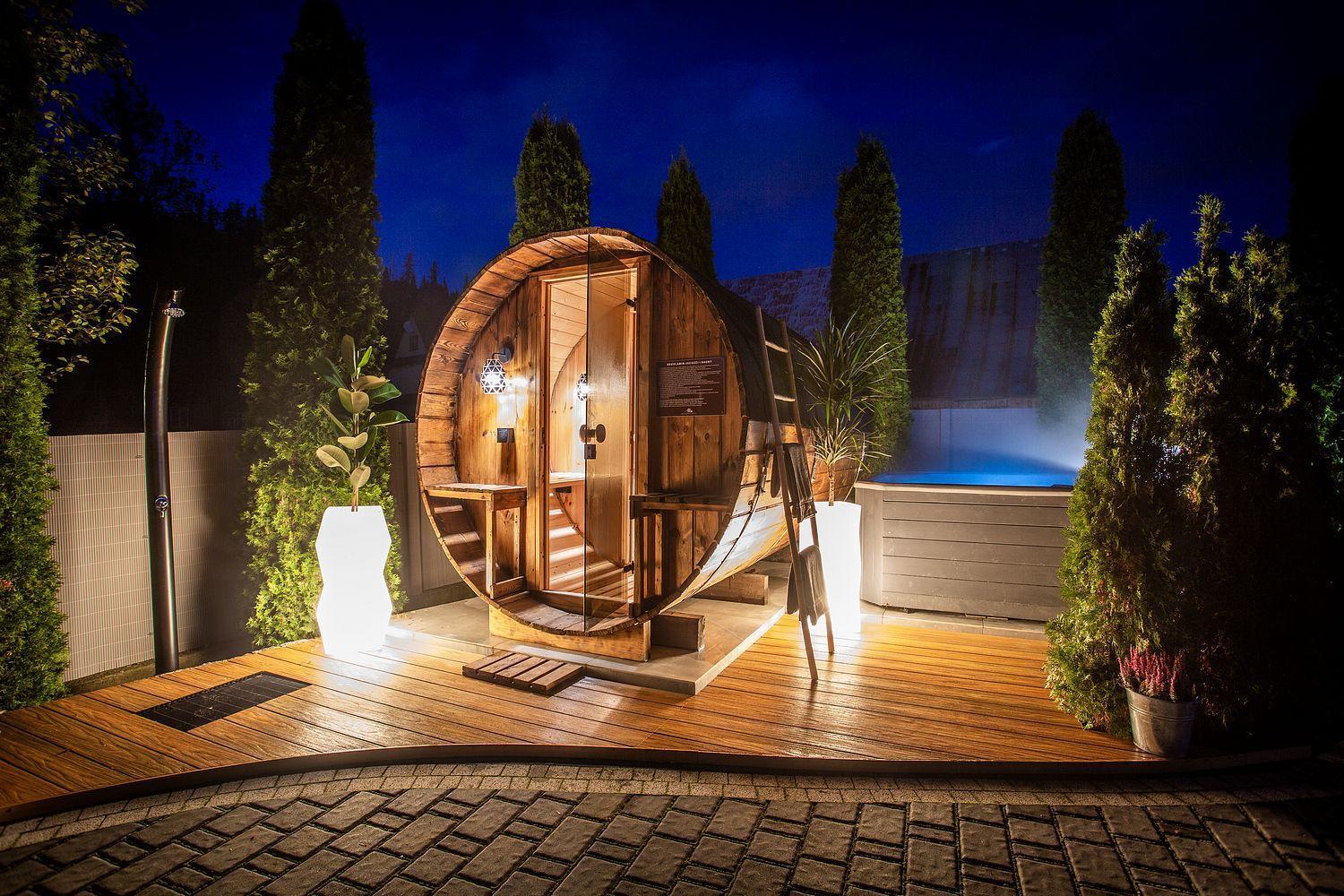 Willa Gorska Dolina Jacuzzi & Sauna Poronin Exterior photo