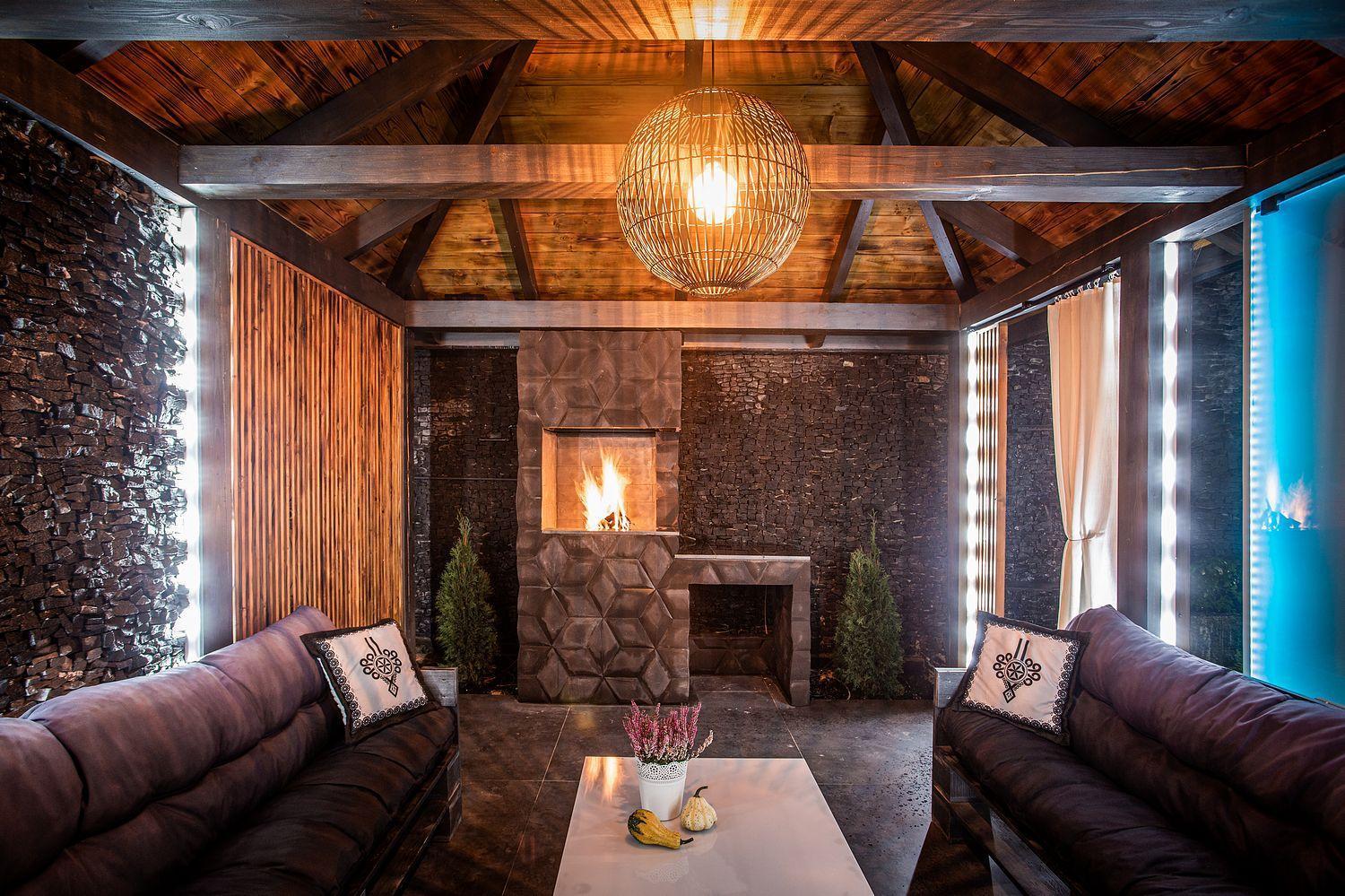 Willa Gorska Dolina Jacuzzi & Sauna Poronin Exterior photo